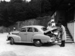 Opel Kapitan 1951 года